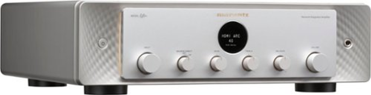 Marantz - Model 40n Stereo Integrated Amplifier - Silver Gold