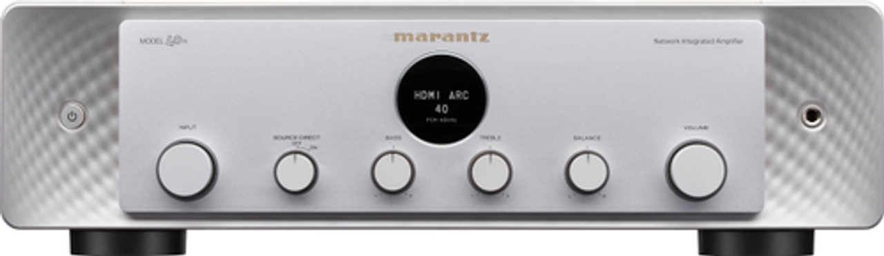 Marantz - Model 40n Stereo Integrated Amplifier - Silver Gold