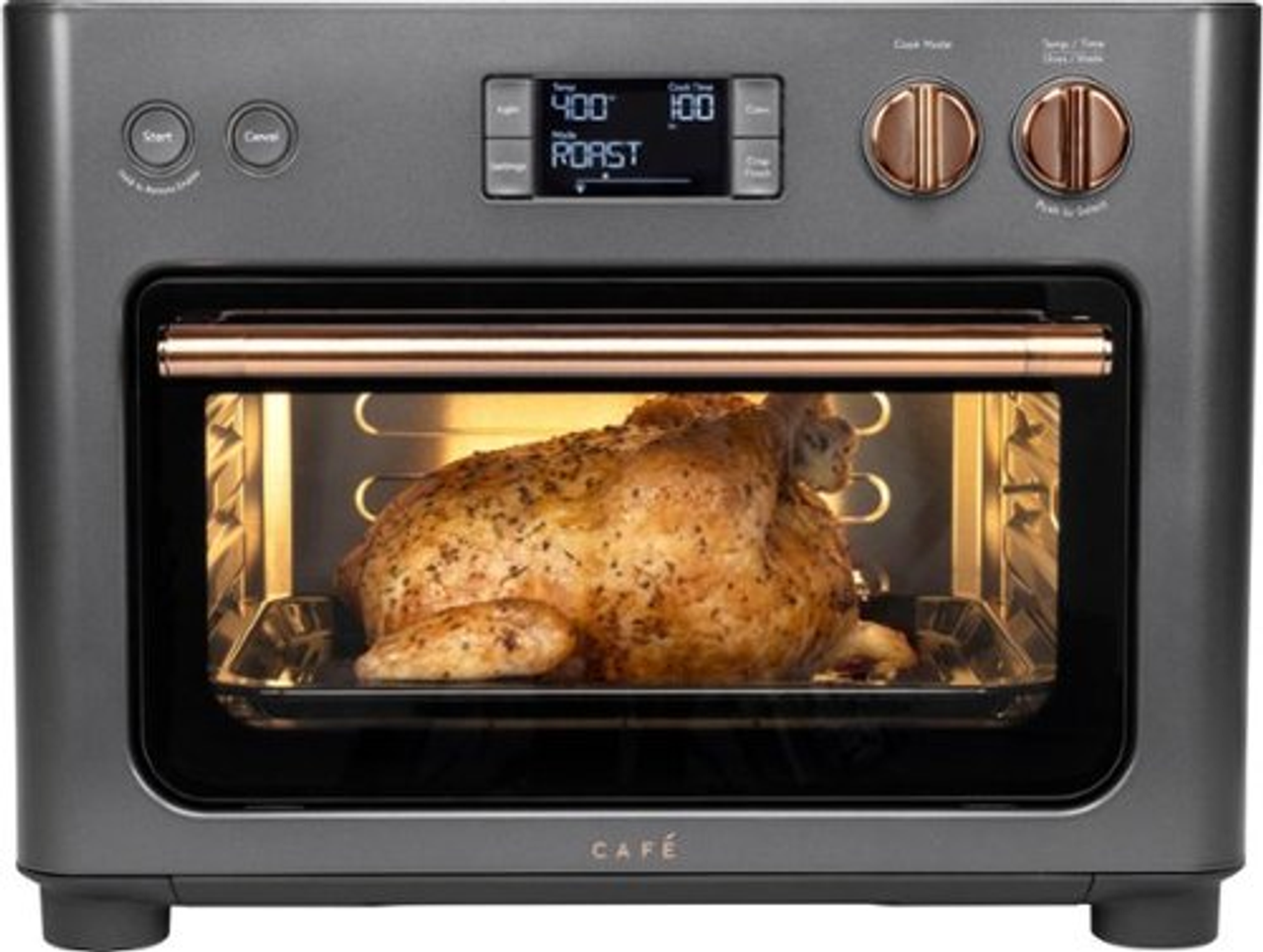 Café Couture Oven with Air Fry - Black