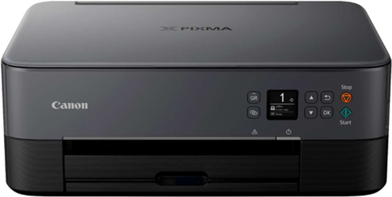Canon - PIXMA TS6420a Wireless All-In-One Inkjet Printer - Black