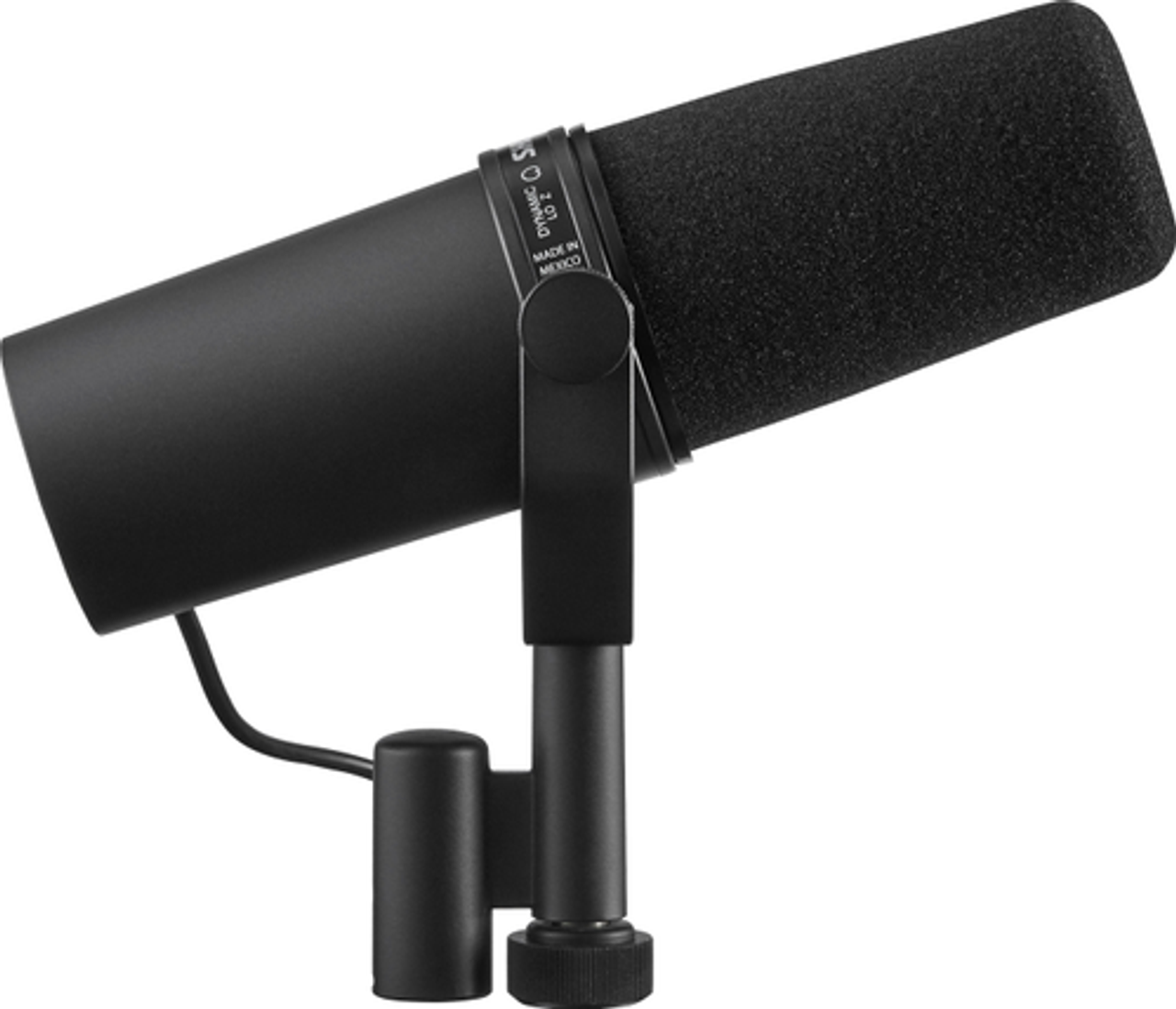 Shure SM7B Dynamic Vocal Microphone