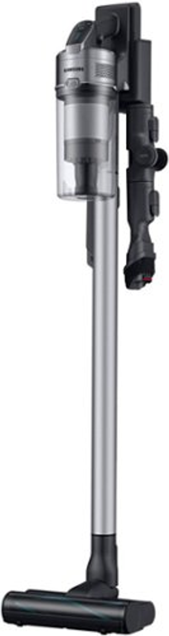 Samsung - Jet™ 75 Cordless Stick Vacuum - Titan ChroMetal