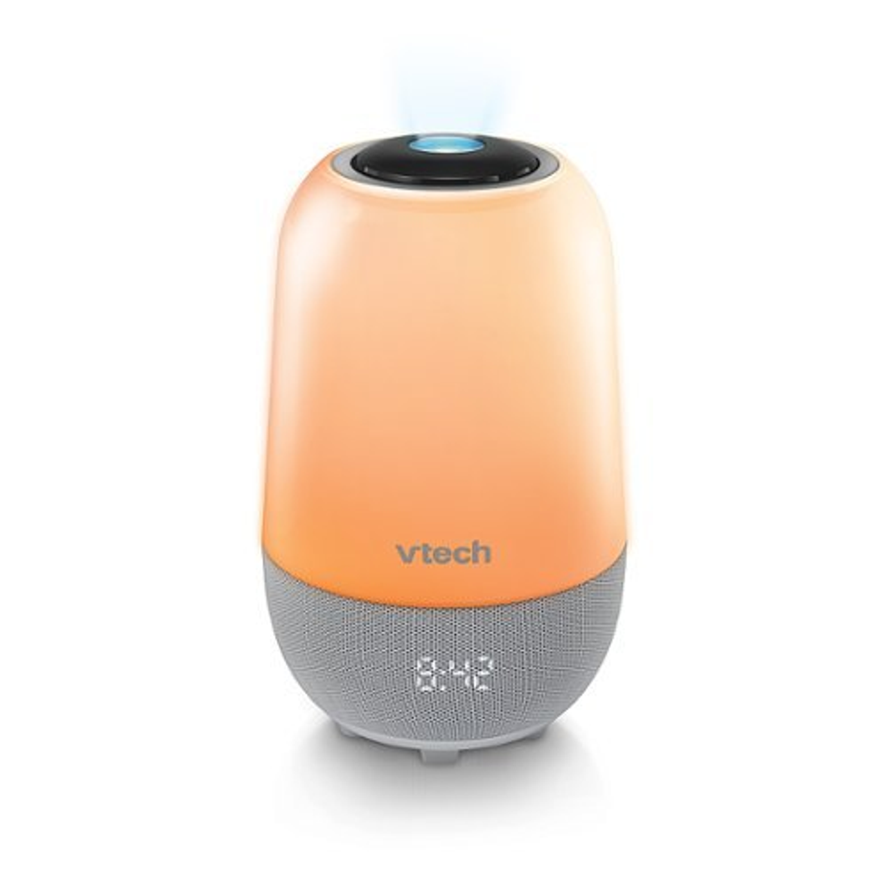 VTech - Sleep Training Soother Portable Bluetooth Speaker - White