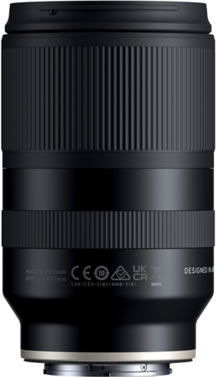 Tamron - 18-300mm F/3.5-6.3 Di III-A VC VXD All-In-One Zoom Lens for Sony E-Mount