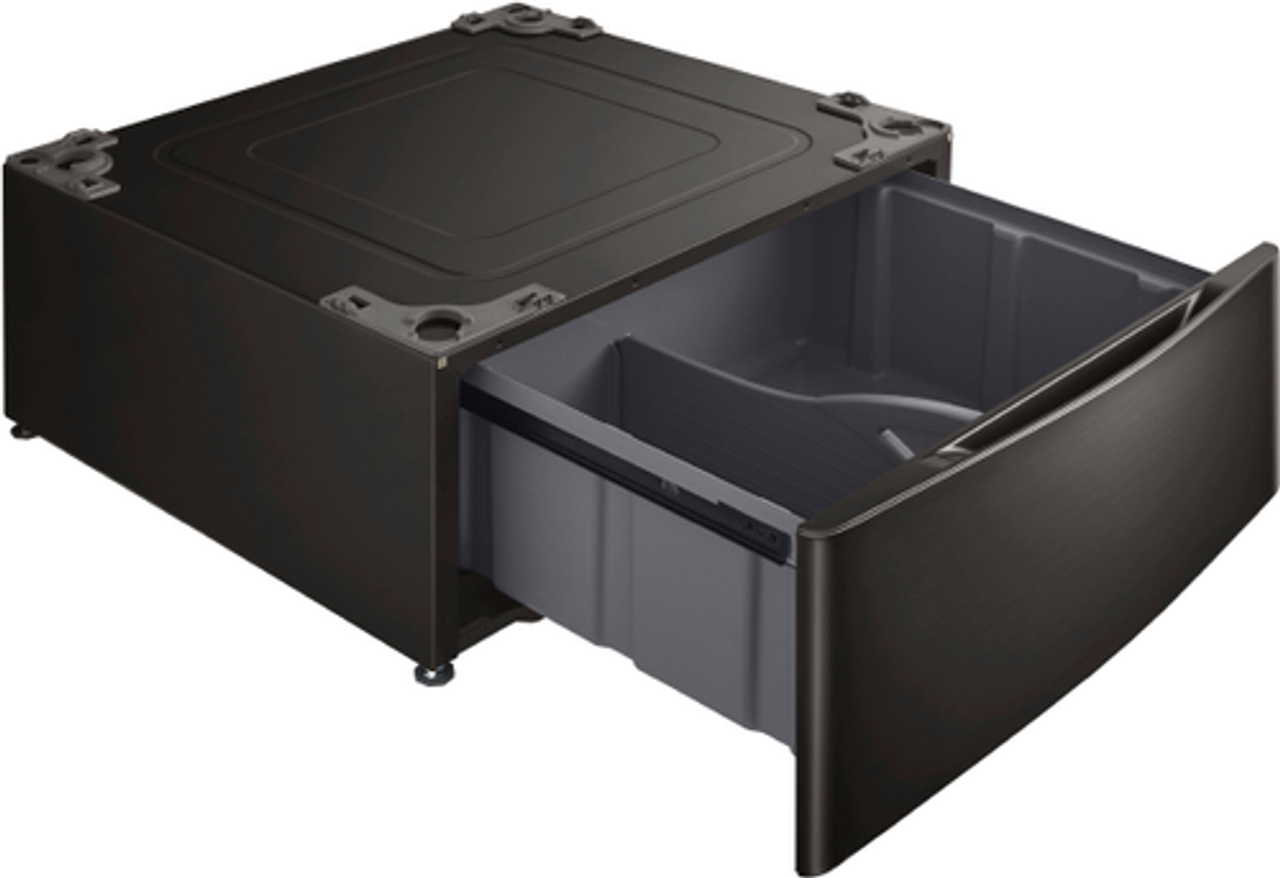 LG - 29" Laundry Pedstal With Storage Drawer