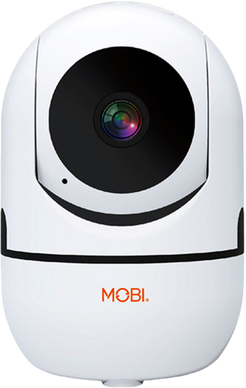 MOBI - MobiCam HDX Smart HD Wi-Fi Pan & Tilt Camera - 3 Pack