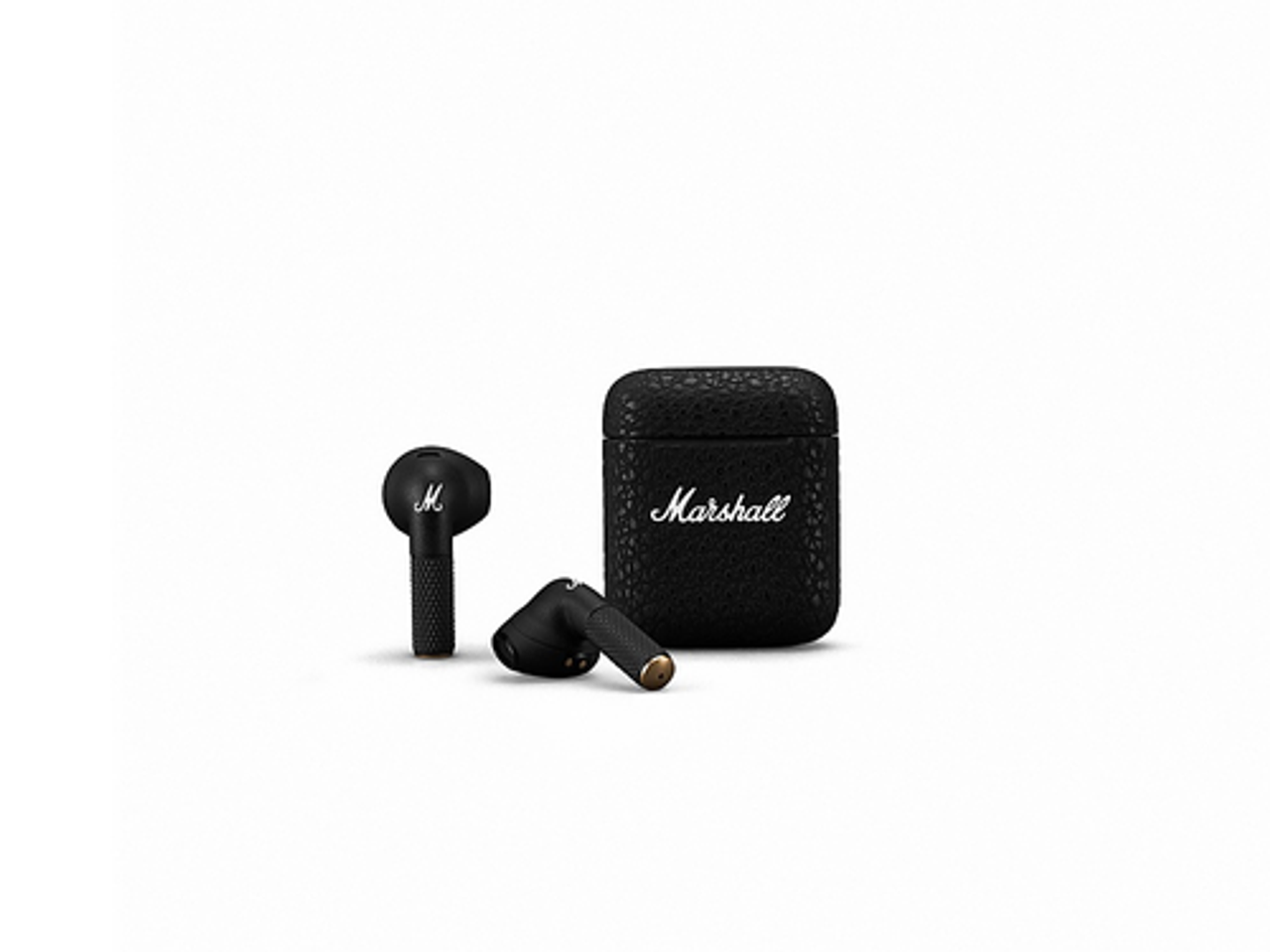 Marshall Minor III True Wireless Heaphones - Black