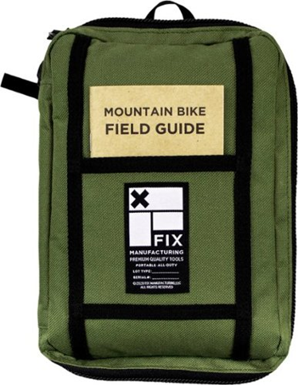 Fix Manufacturing - MTB Field Kit