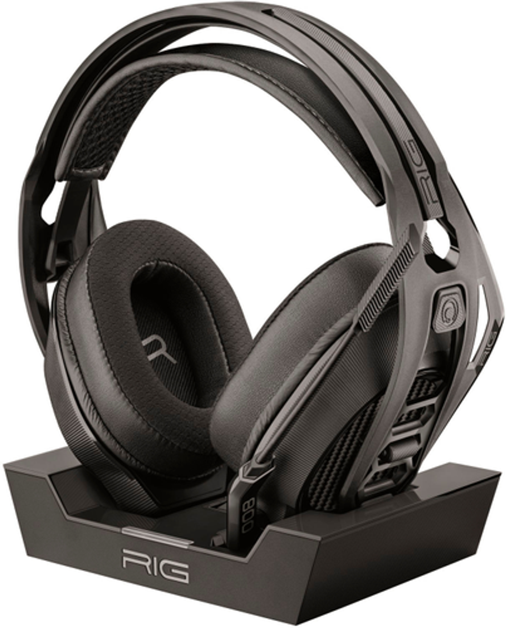 RIG - 800 Pro HS Wireless Headset and Base Station for PS4|PS5 - Black