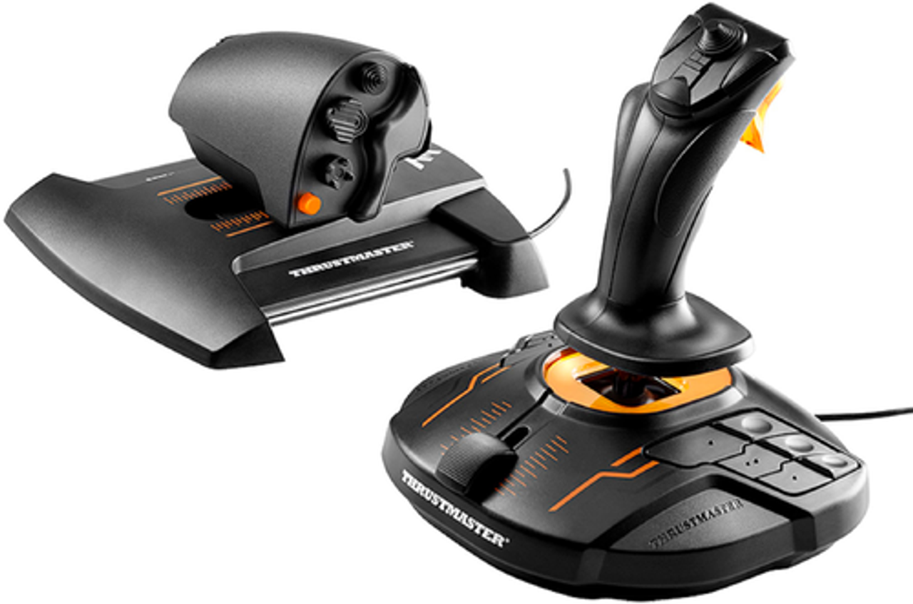 Thrustmaster - T16000M FCS HOTAS for PC