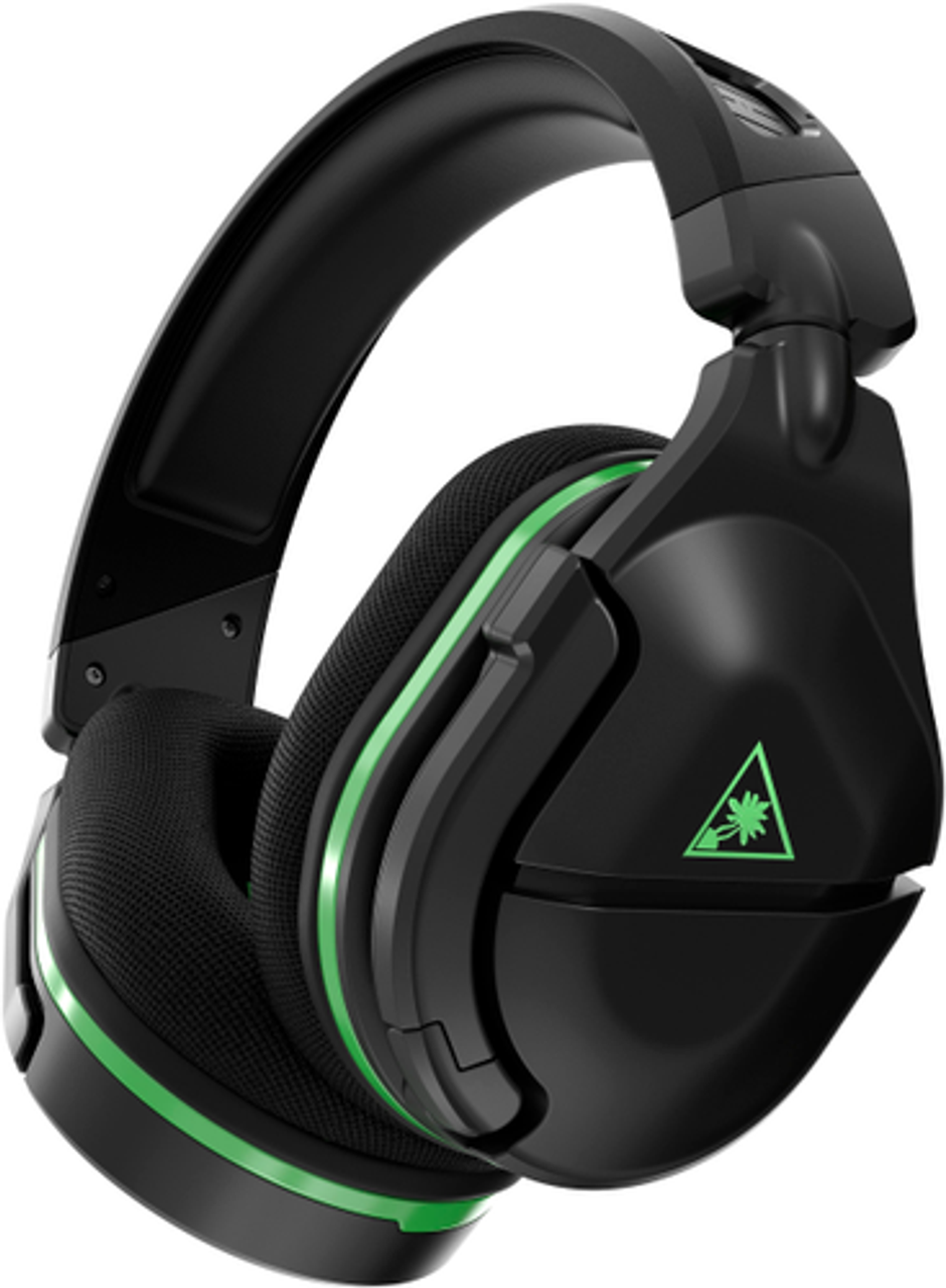 Turtle Beach - Stealth 600 Gen 2 USB Wireless Amplified Gaming Headset for Xbox Series X, Xbox Series S & Xbox One - 24 Hour Battery - Black/Green