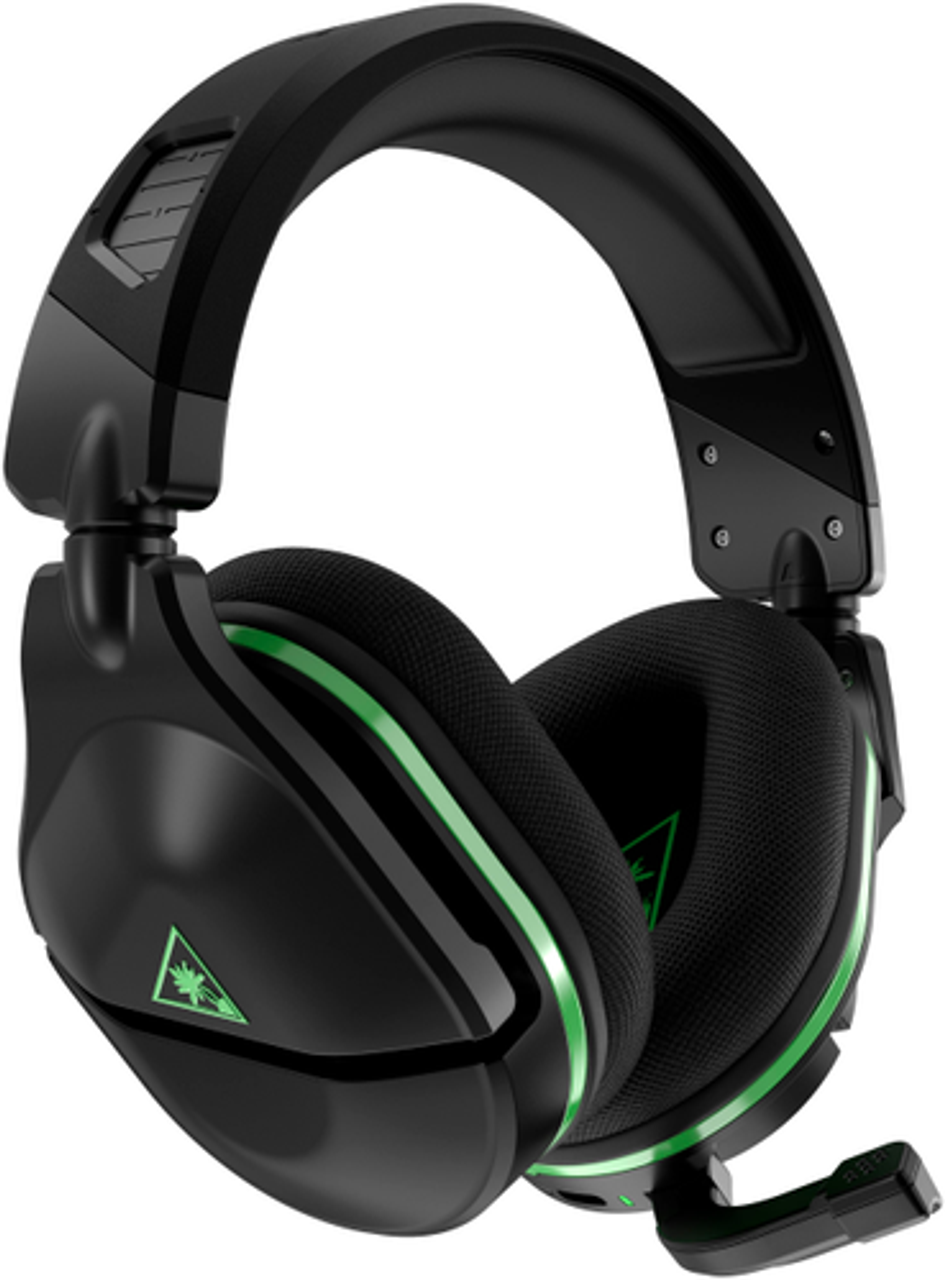 Turtle Beach - Stealth 600 Gen 2 USB Wireless Amplified Gaming Headset for Xbox Series X, Xbox Series S & Xbox One - 24 Hour Battery - Black/Green