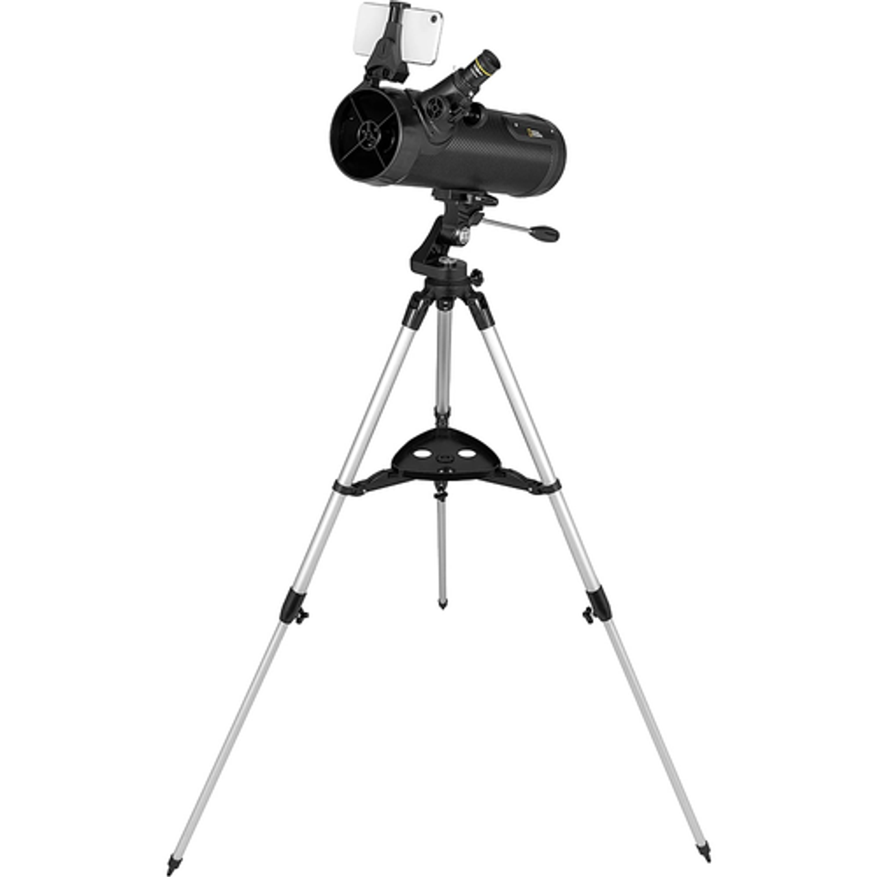 National Geographic - 114mm Reflector Telescope with Astronomy App