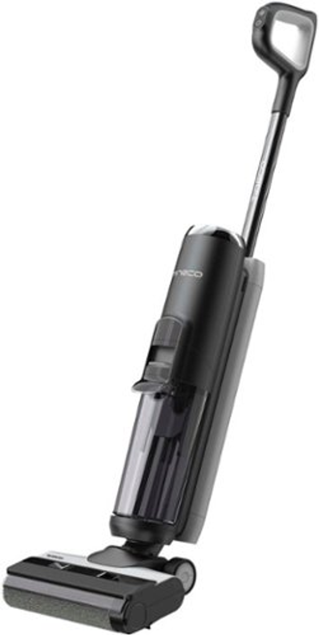 Tineco - Floor One S5 Extreme Wet/Dry Hard Floor Cordless Vacuum with iLoop Smart Sensor Technology - Black