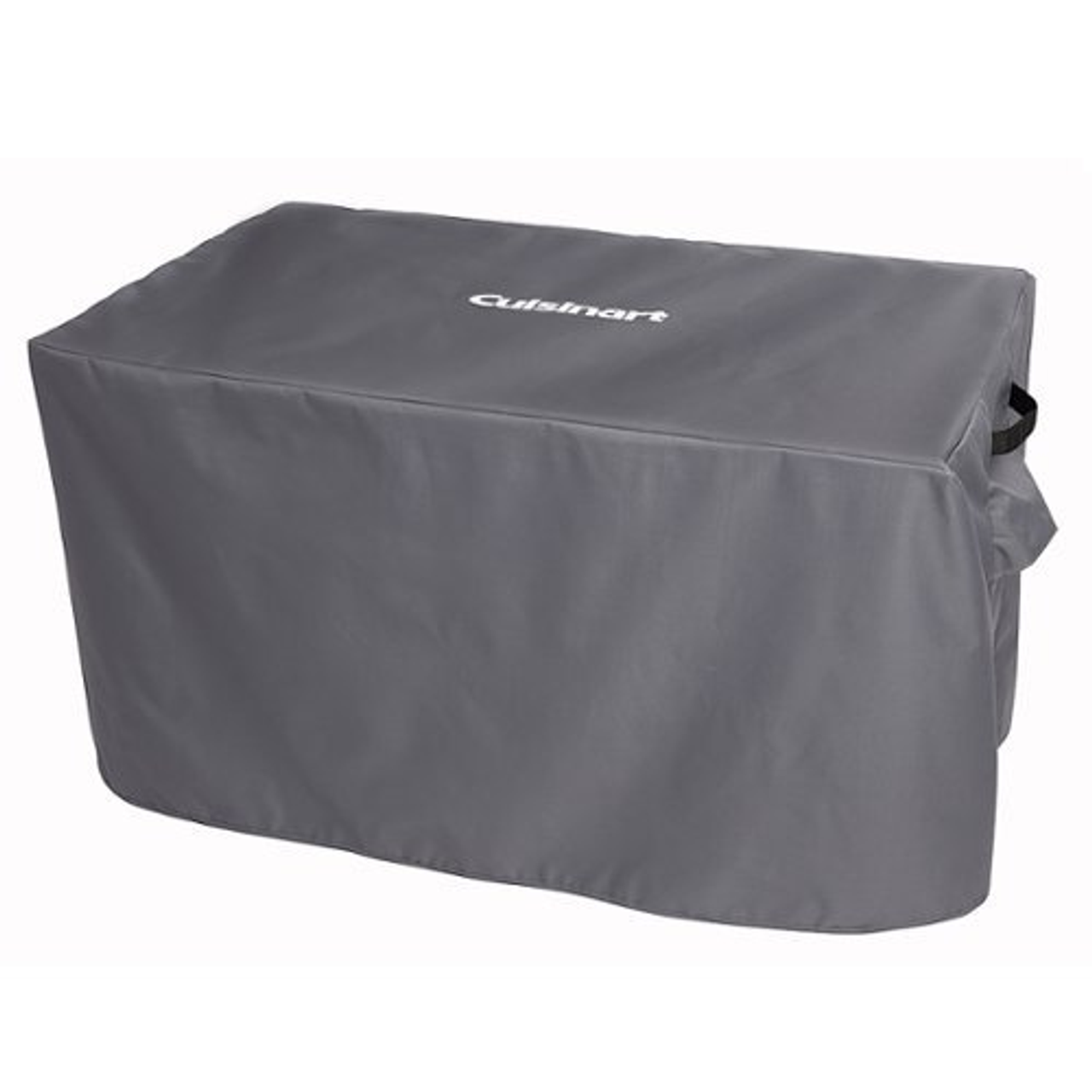 Cuisinart - Patio Fire Pit Table Cover - Black