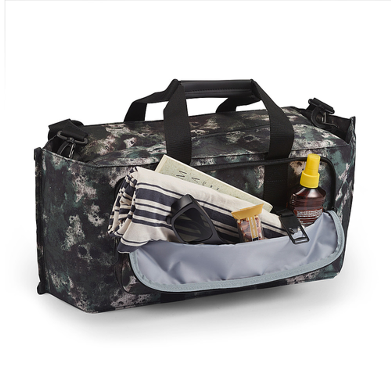 High Sierra - Beach N Chill Cooler Duffel - URBAN CAMO