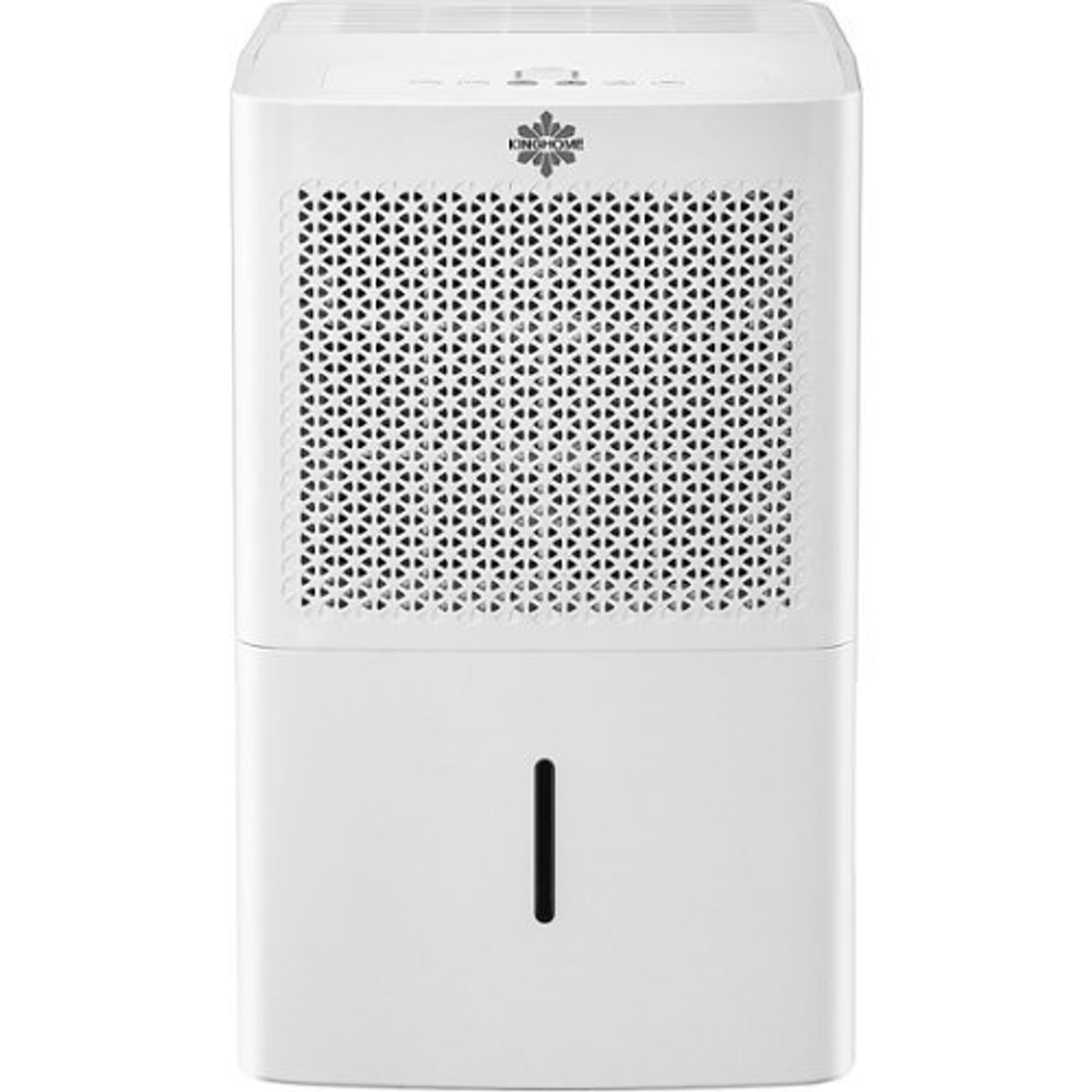 KingHome - 35-Pint Dehumidifier for a Room up to 3000 Sq. Ft. - White
