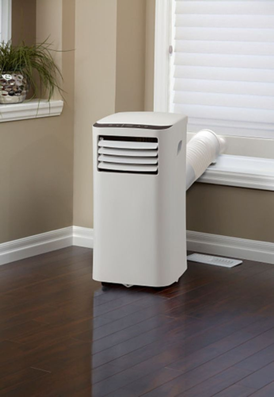 Danby - DPA070B4WDB 10000 BTU (7000 SACC) 3-in-1 Portable AC in White - White