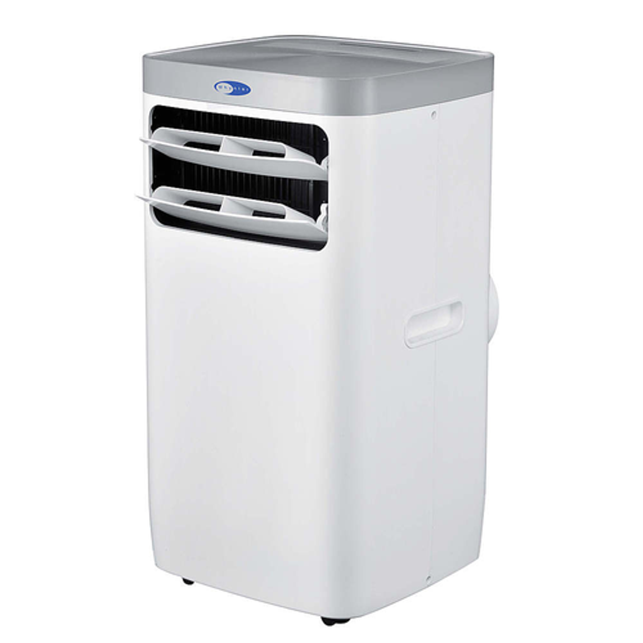 Whynter ARC-115WG 11,000 BTU (6,800 BTU SACC) Compact Portable Air Conditioner up to 400 sq ft - White