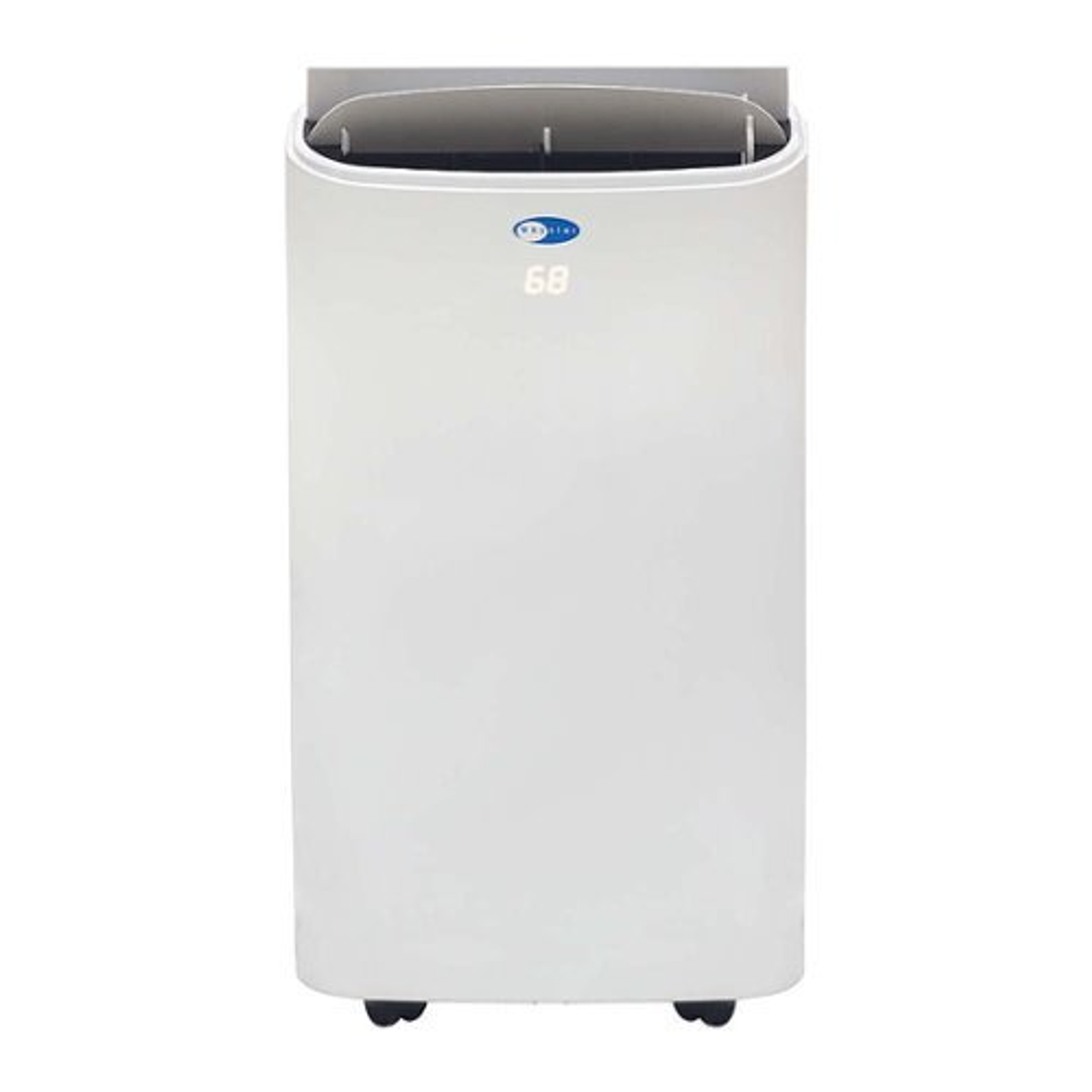 Whynter ARC-147WFH 14,000 BTU (10,000 BTU SACC) Dual Hose Portable Air Conditioner/Heat with HEPA and Carbon Filter - White