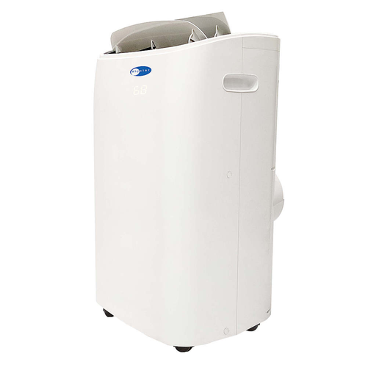 Whynter ARC-147WFH 14,000 BTU (10,000 BTU SACC) Dual Hose Portable Air Conditioner/Heat with HEPA and Carbon Filter - White