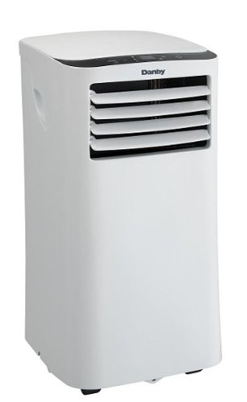 Danby - DPA053B4WDB 9000 BTU (5300 SACC) 3-in-1 Portable AC in White - White