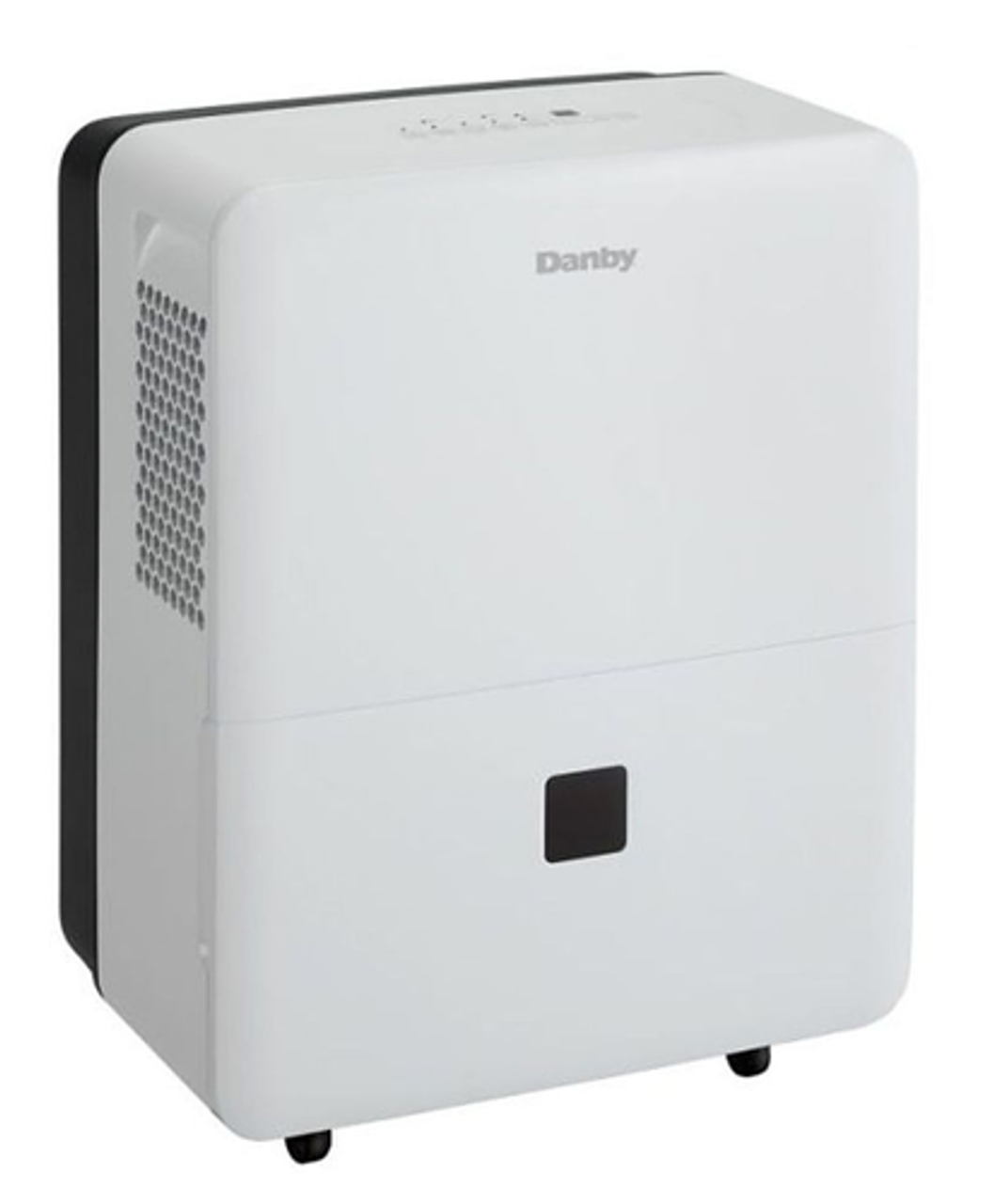 Danby - DDR030BJWDB-ME 30 Pint Dehumidifier - White