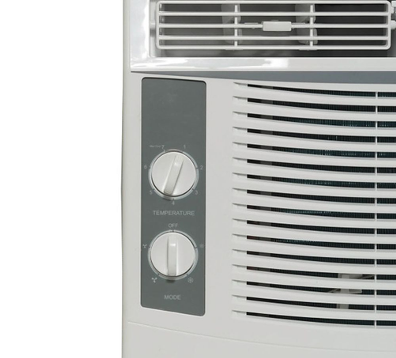 Danby - DAC050ME1WDB 5000 BTU Window AC in White - White