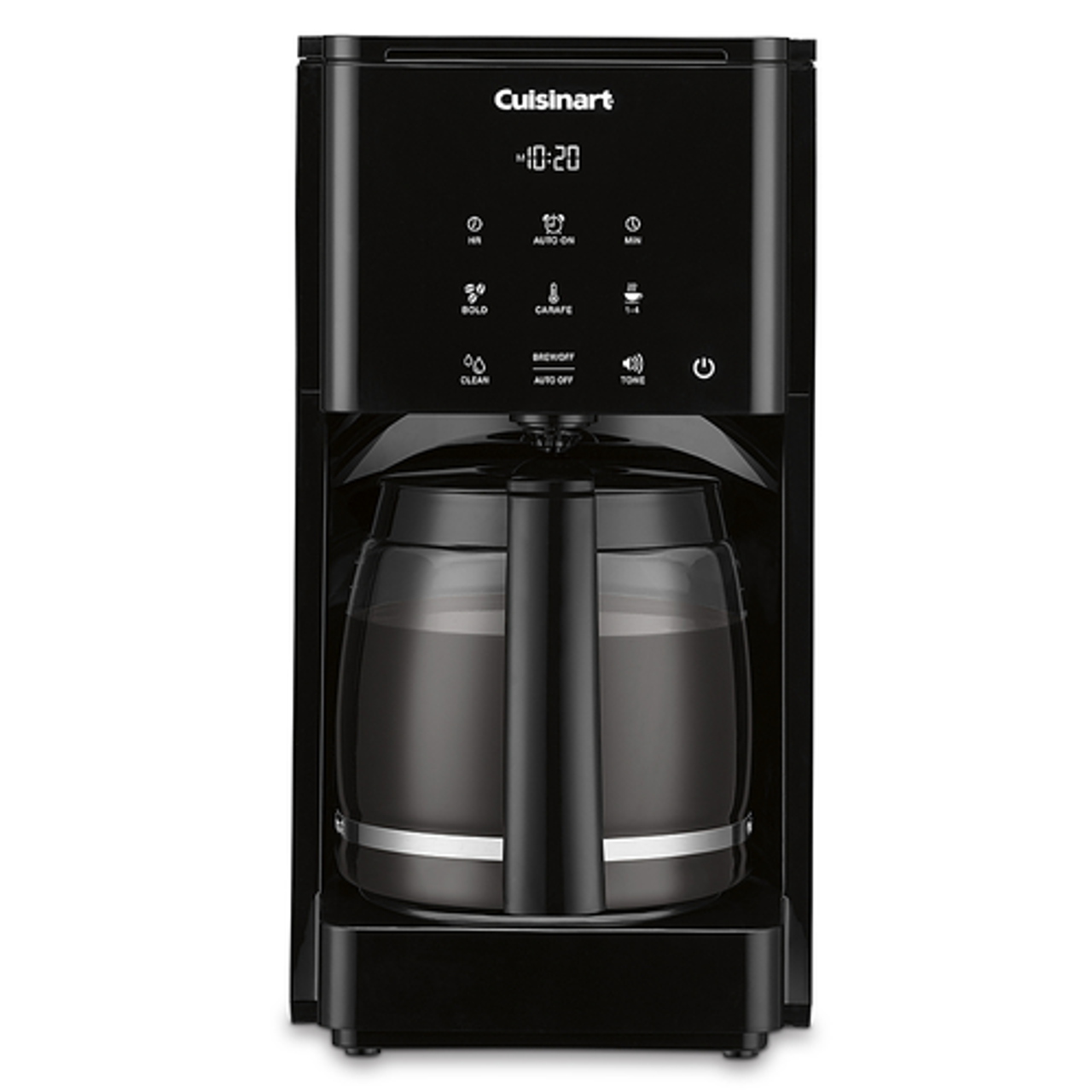 Cuisinart Touchscreen 14 Cup Coffeemake - Black