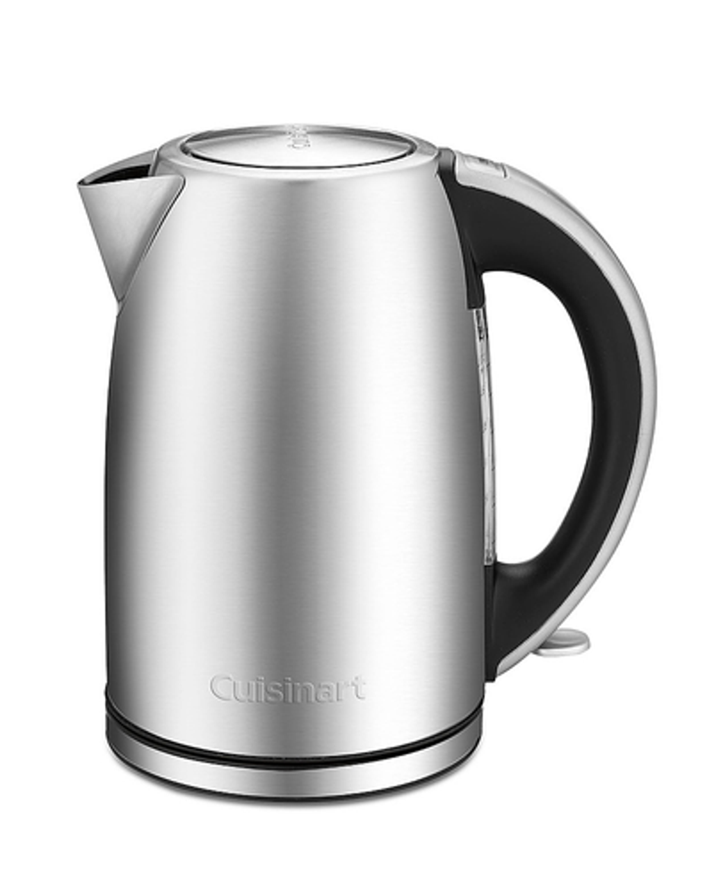 Cuisinart - Electric Cordless Tea Kettle - Silver