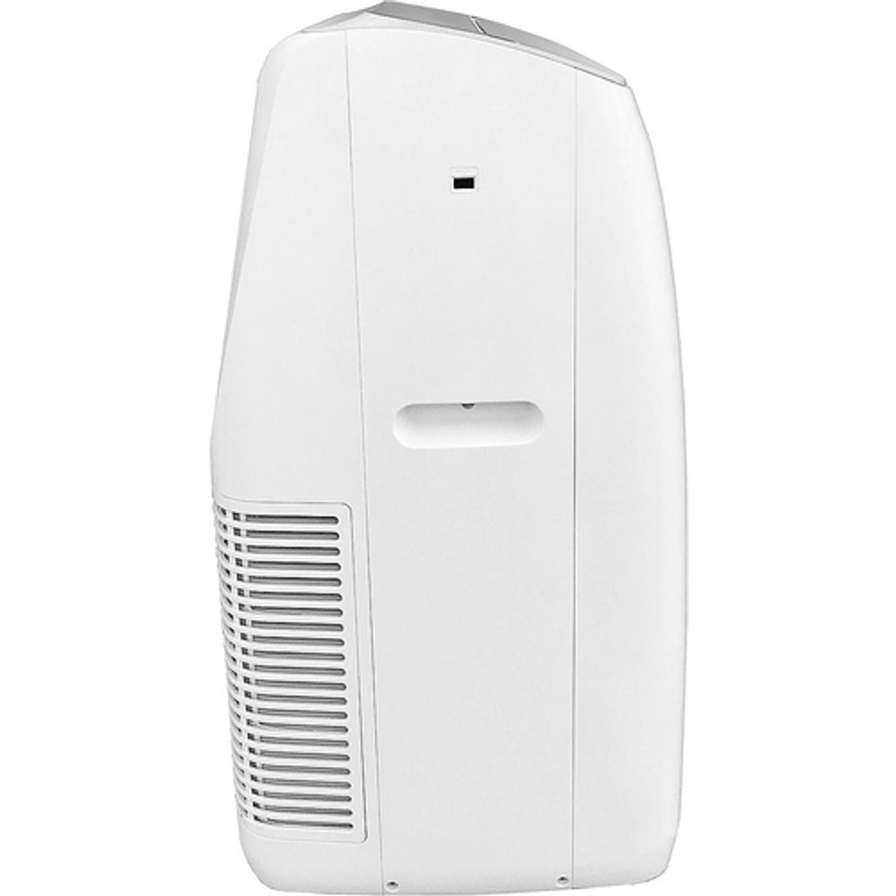 Arctic Wind - 14,000 BTU Portable Air Conditioner with Wheels | for Rooms up to 500 Sq.Ft. | LED Display | Auto Restart | 3-Speeds - White