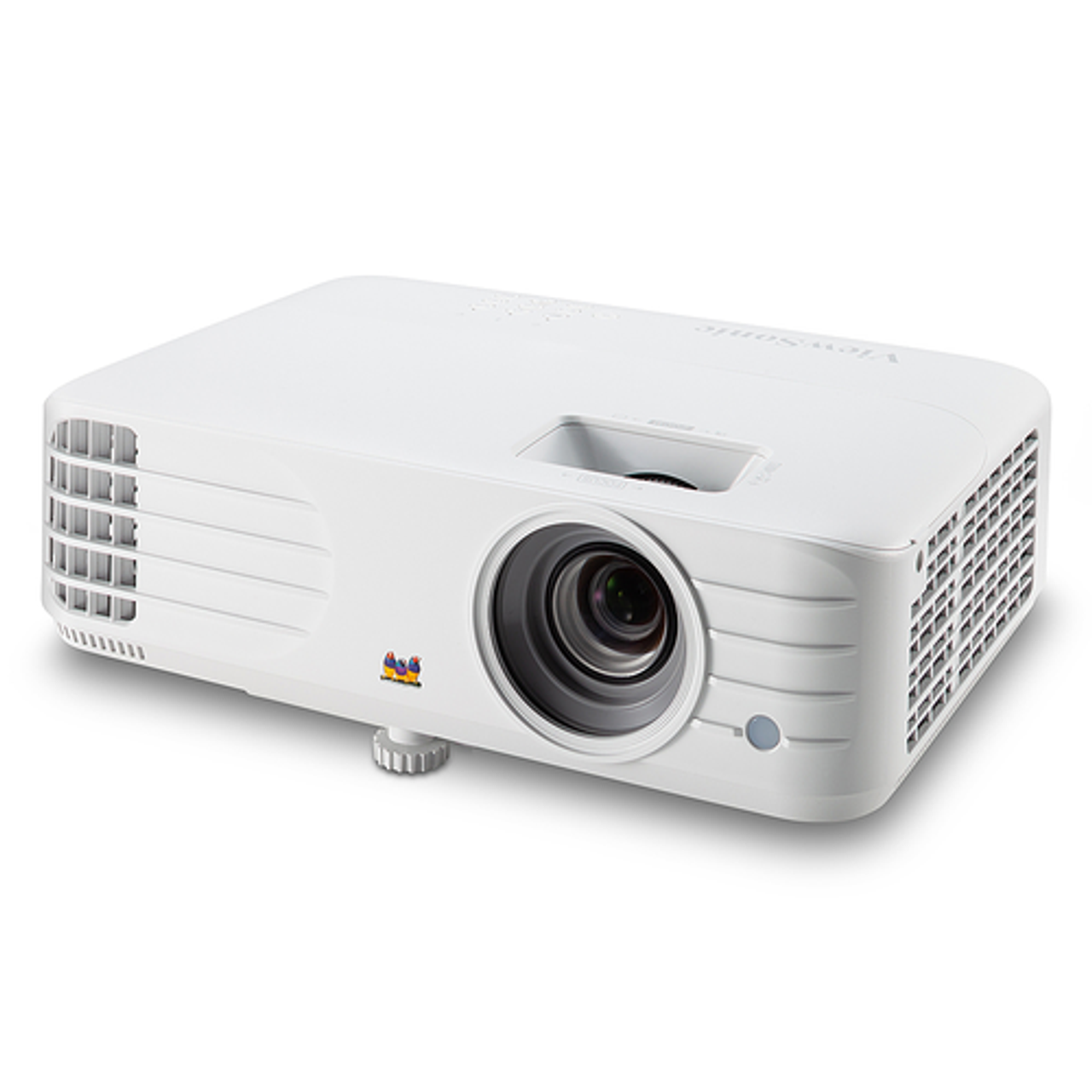 ViewSonic PX701HDH 1080p Projector, 3500 Lumens, SuperColor, Vertical Lens Shift, Dual HDMI, 10w Speaker - White