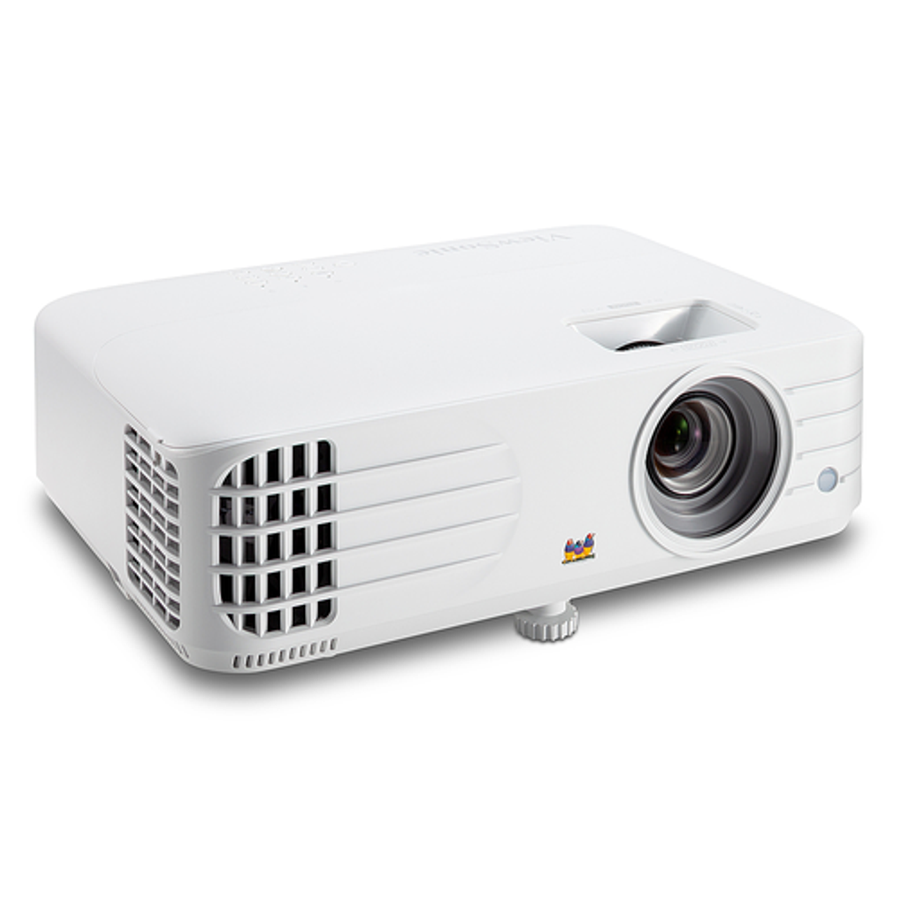 ViewSonic PX701HDH 1080p Projector, 3500 Lumens, SuperColor, Vertical Lens Shift, Dual HDMI, 10w Speaker - White