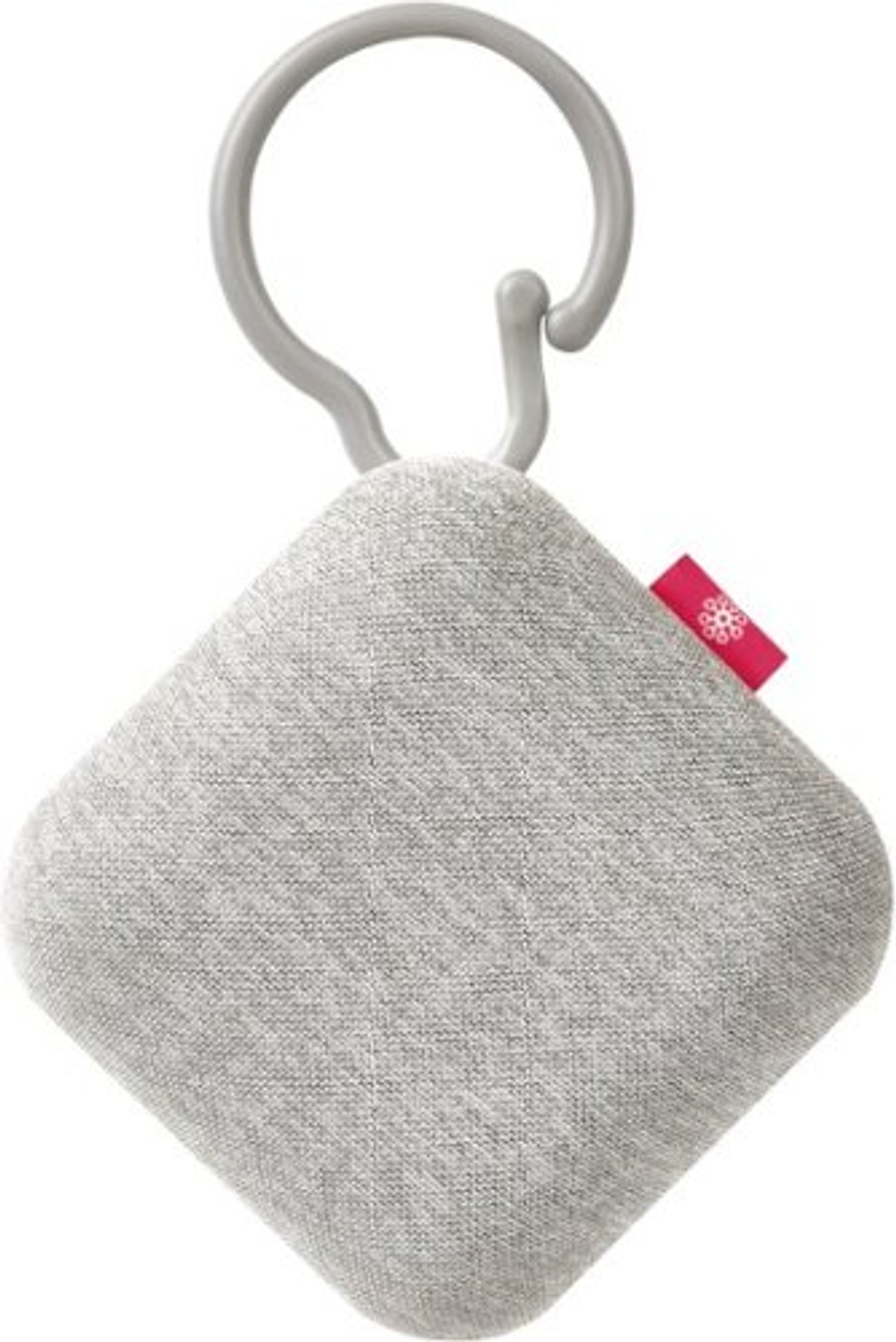 Project Nursery - Portable Sound Soother - Gray/White