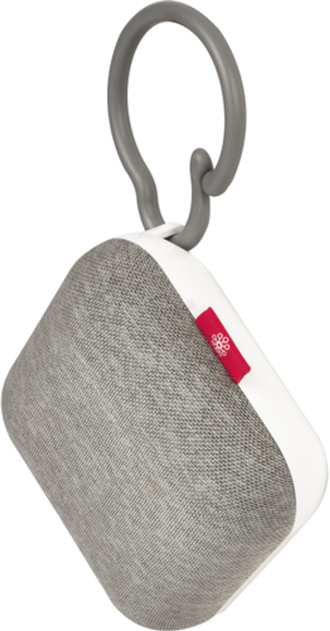 Project Nursery - Portable Sound Soother - Gray/White