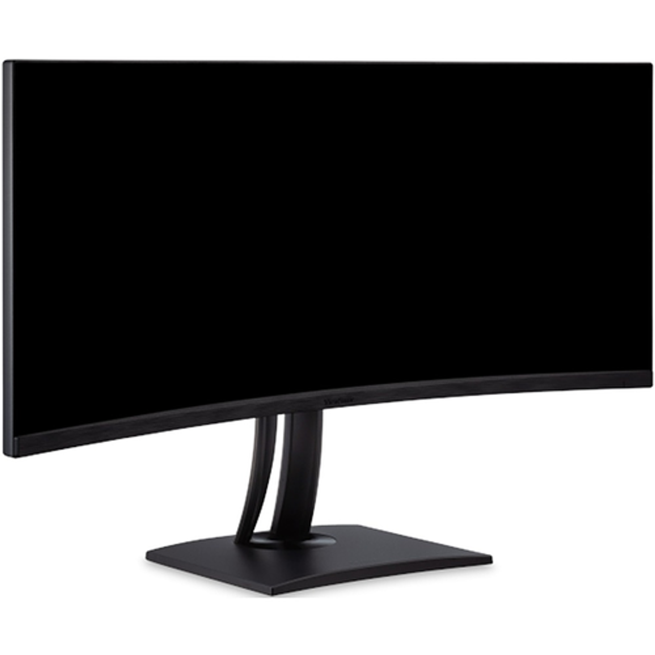 ViewSonic - 38" IPS LED UltraWide Curved WQHD Monitor with HDR (DisplayPort, HDMI, USB-C)