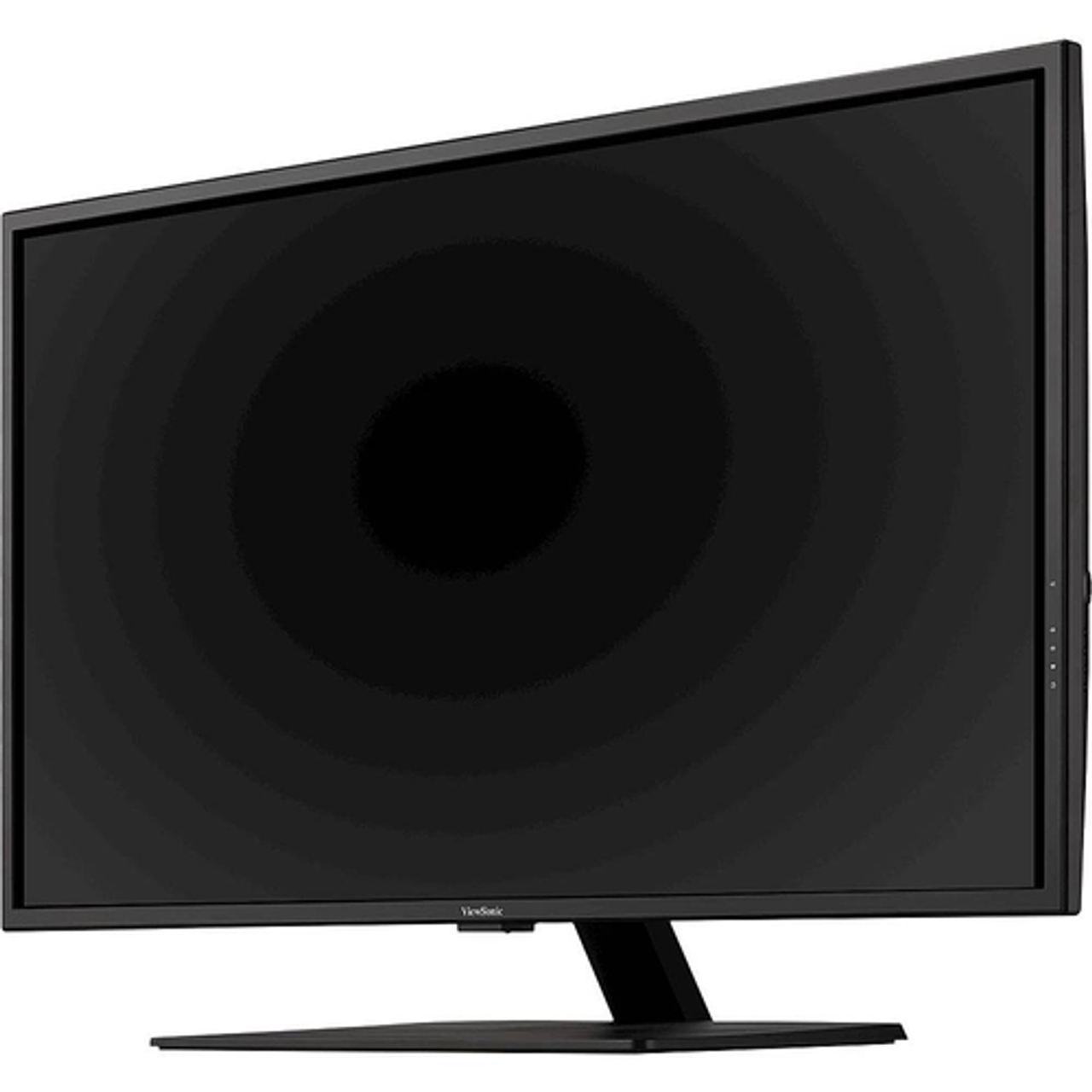 ViewSonic - 43" LED 4K UHD Monitor with HDR (DisplayPort, mini DisplayPort, HDMI)