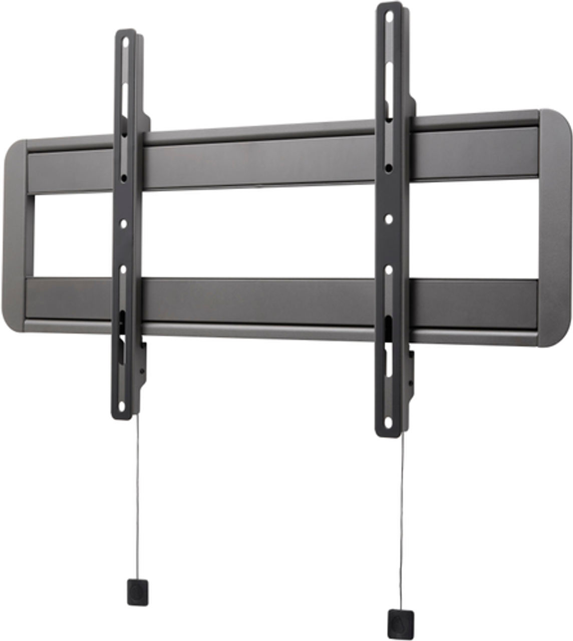 One for All Ultra-Slim HDTV Wall Mount - Flat - Black