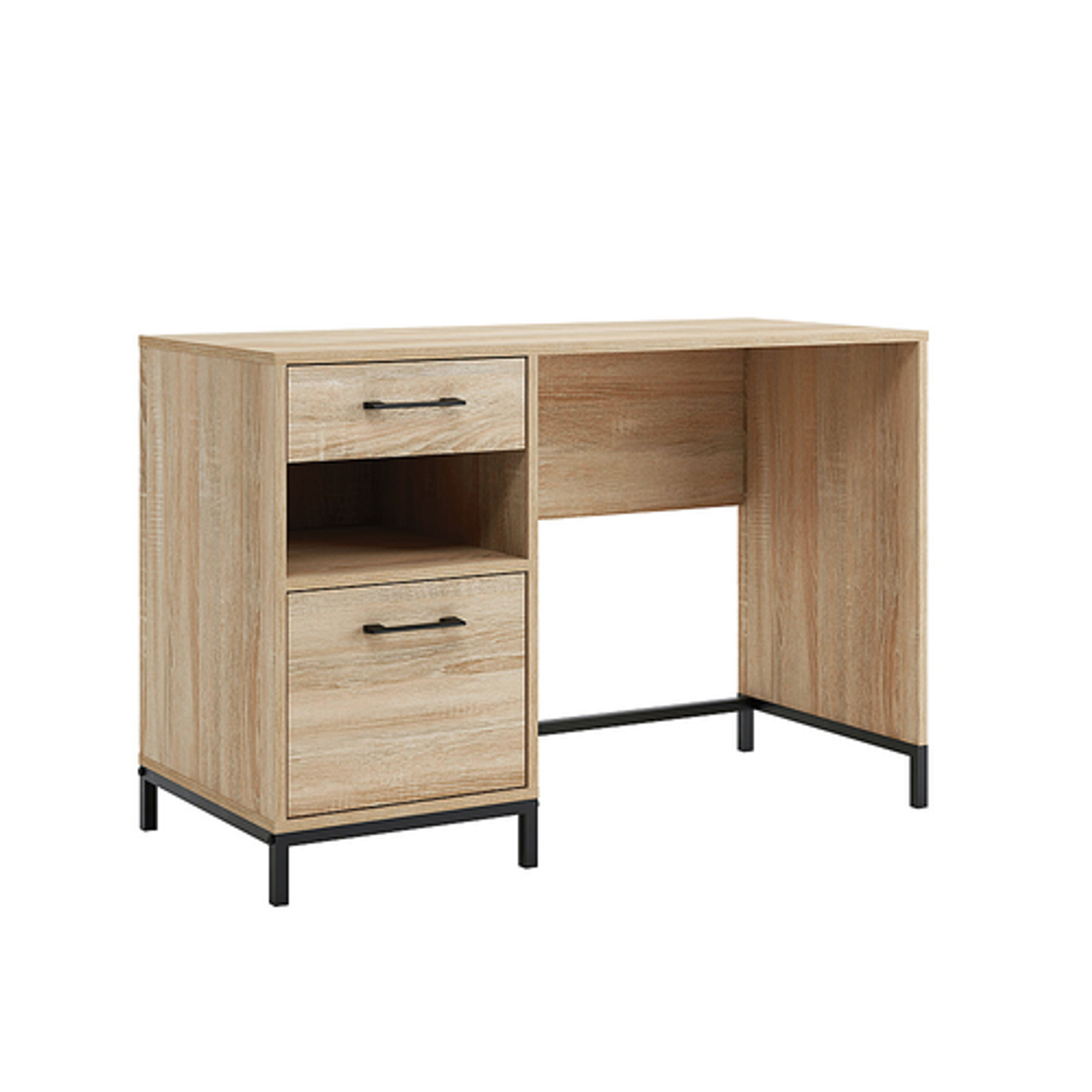 Sauder - North Avenue Home Office Desk - Charter Oak