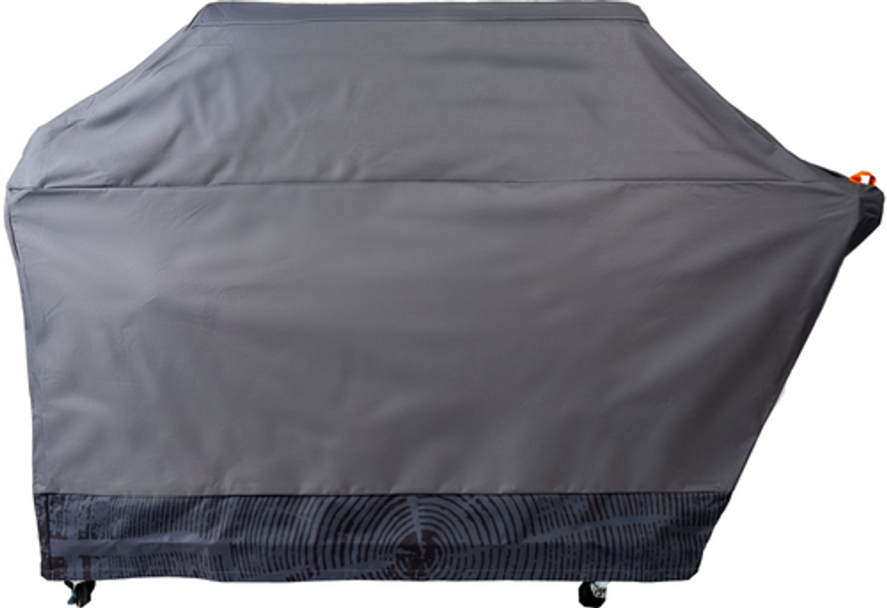 Traeger Grills - Traeger Timberline XL Full-Length Grill Cover - Black