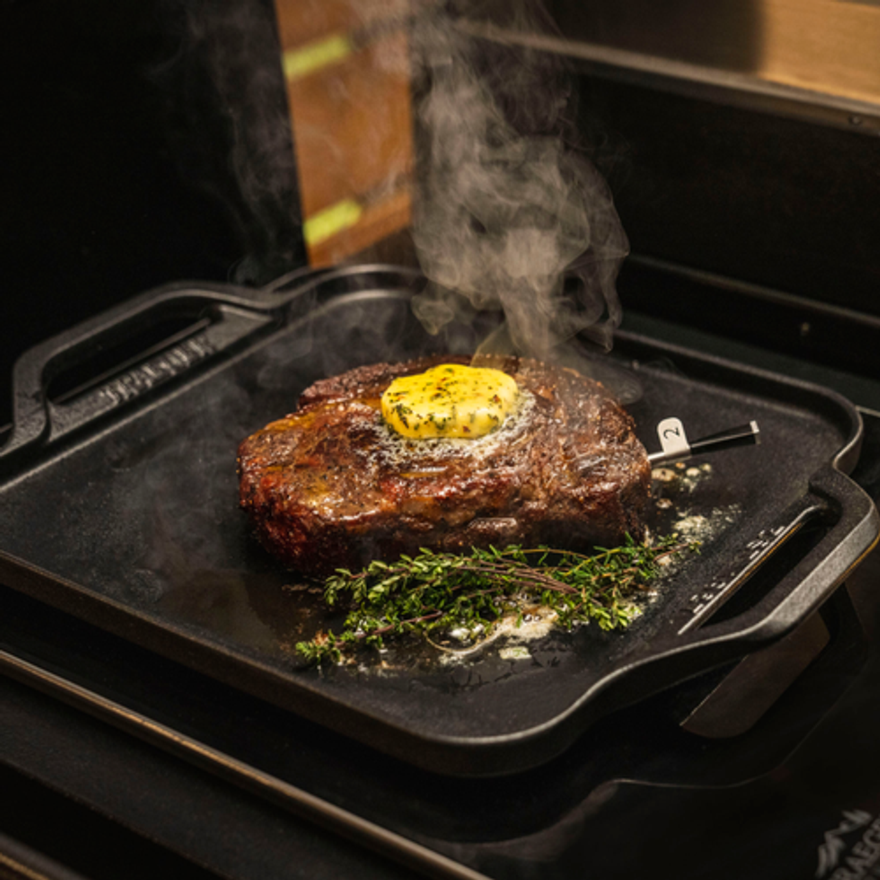 Traeger Grills - Traeger Induction Cast Iron Skillet