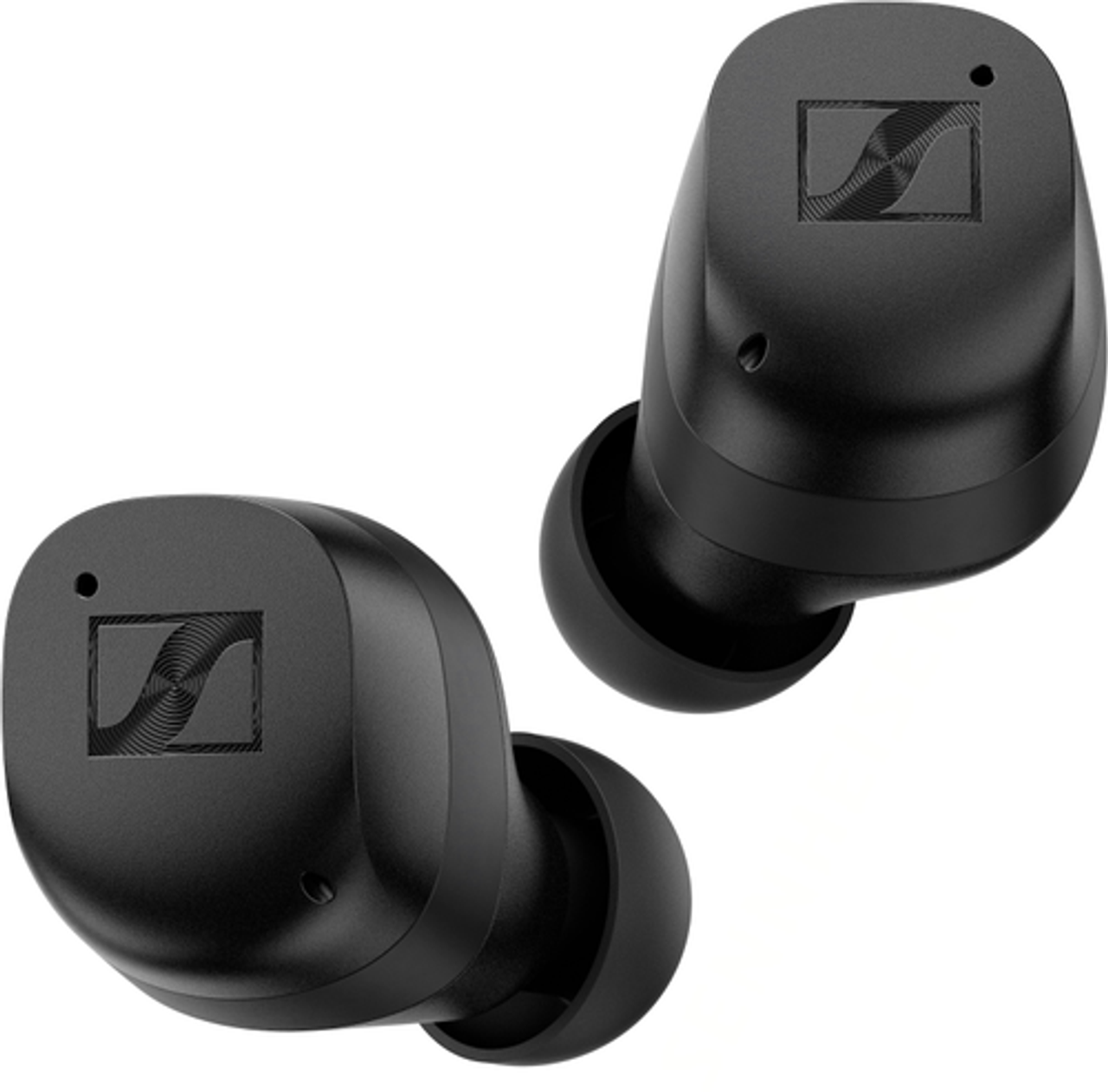 Sennheiser - Momentum 3 True Wireless Noise Cancelling In-Ear Headphones - Black