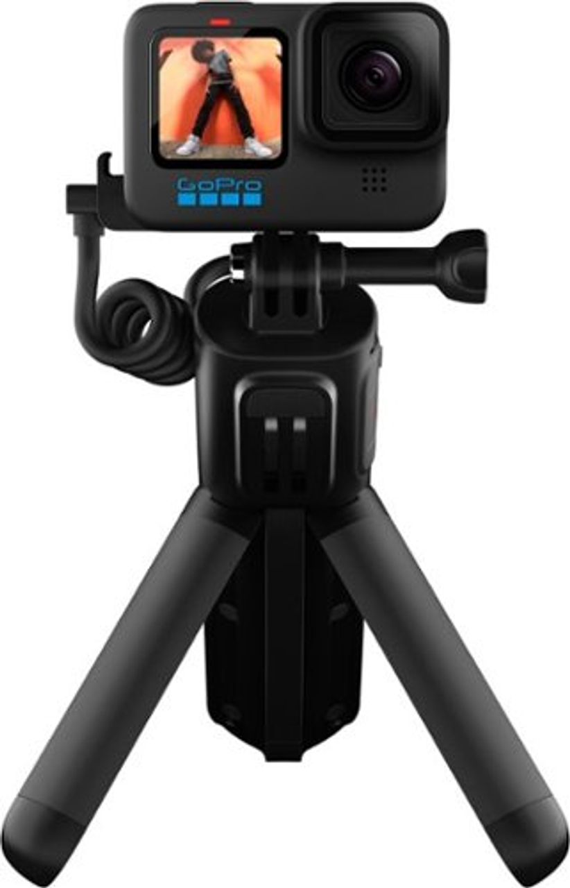 GoPro - Volta 7.28" Tripod - Black