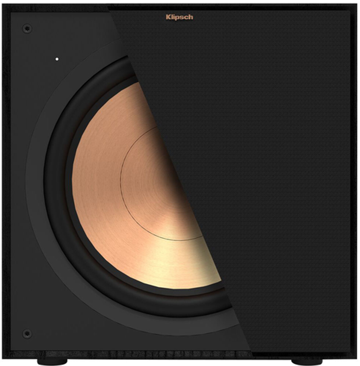 Klipsch Next Gen Reference Series 10" 150W Powered Subwoofer - Black