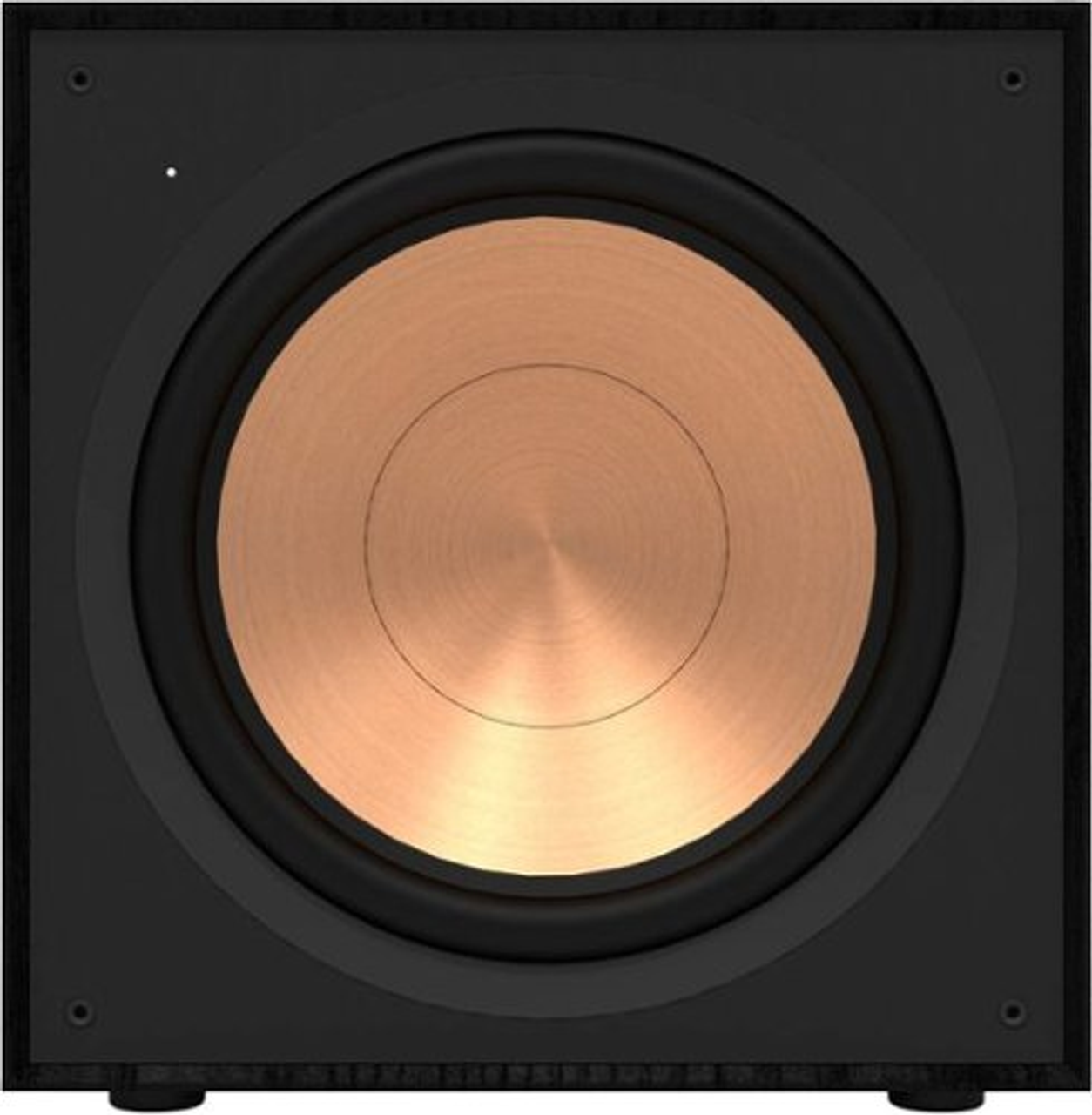 Klipsch - Reference Series 12" 400W Powered Subwoofer - Black