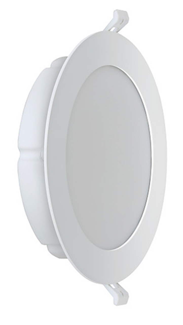 FEIT ELECTRIC - 6" White and Color Smart Alexa and Google Recessed Downlight