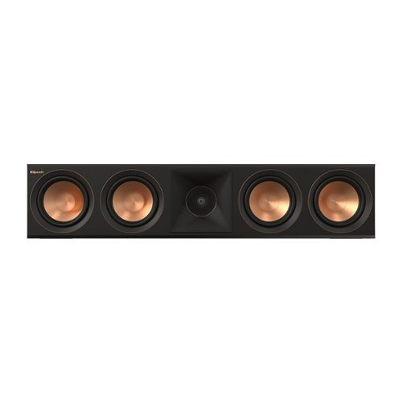 Klipsch - Reference Premiere Dual 5.25" 600-Watt Passive 2-Way Floor Speaker (Each) - Ebony