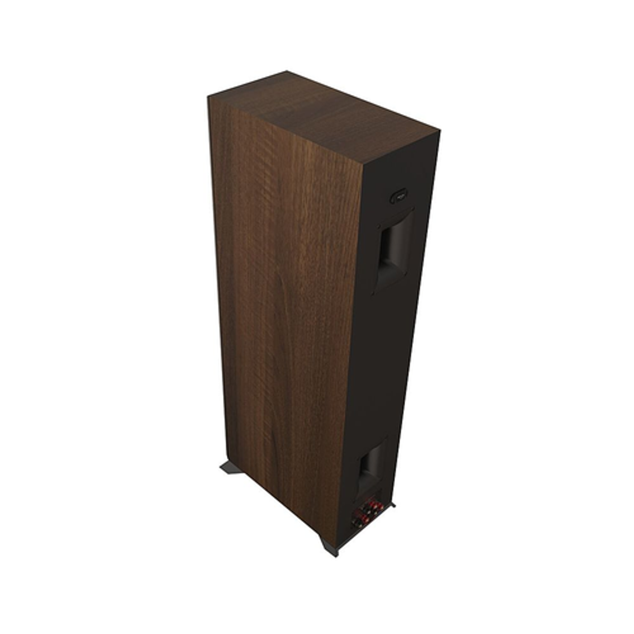 Klipsch - Reference Premiere Dual 6.5" 500-Watt Passive 2-Way Floor Speaker (Each) - Walnut