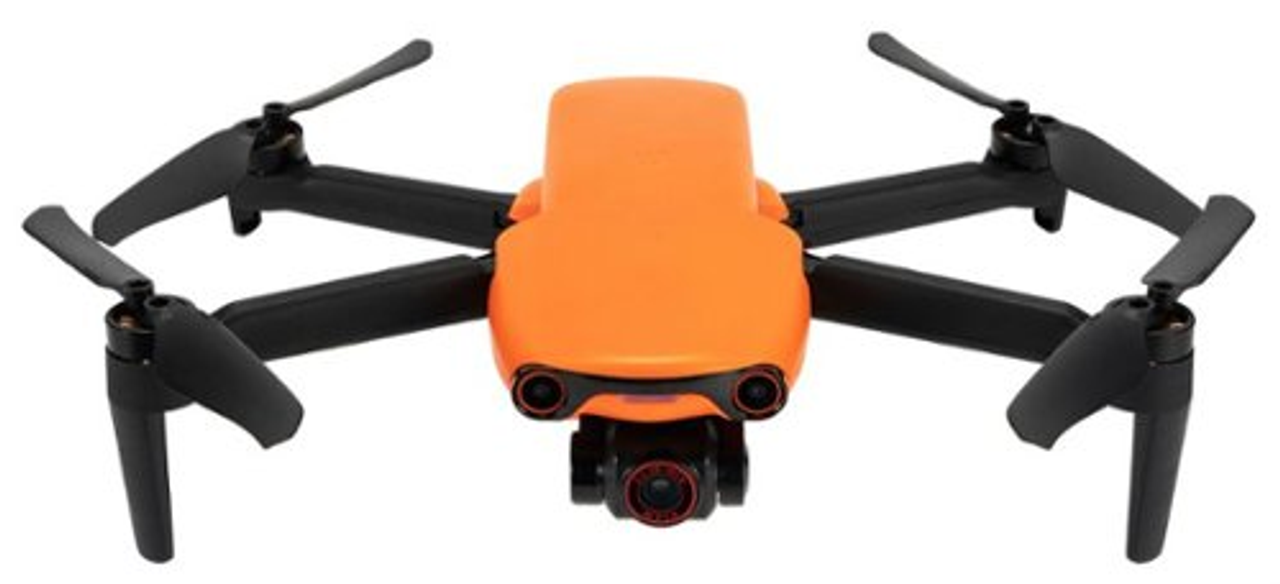 Autel Robotics - Autel EVO Lite+  Premium Bundle - Orange - Orange