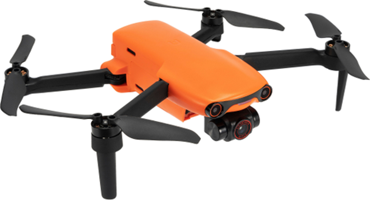 Autel Robotics - Autel EVO Lite+  Premium Bundle - Orange - Orange